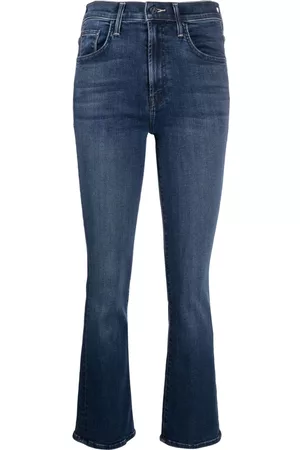Mother Women Bootcut & Flares - The Insider kick-flare jeans