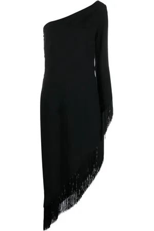 ‎Taller Marmo‎ Aventador fringe-trim dress