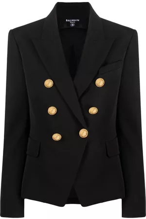 Balmain 6-Buttons double-breasted blazer