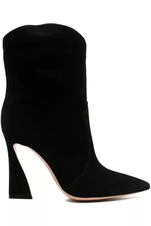 Gianvito Rossi Vegas 111mm ankle boots