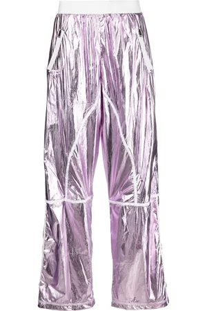 Tom Ford Laminated track pants