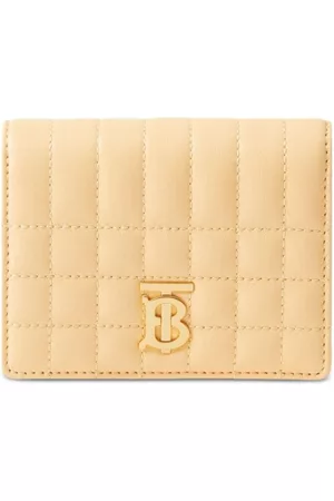 Burberry Women Wallets - Lola quilted leather wallet