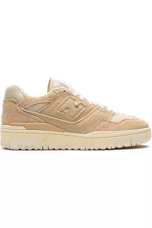 New Balance Men Sneakers - 550 "Aime Leon Dore Taupe Suede" sneakers