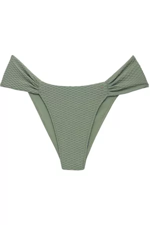 ANINE BING Naya high-cut bikini bottom