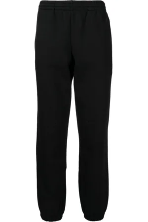 Lacoste Elasticated-waist track pants
