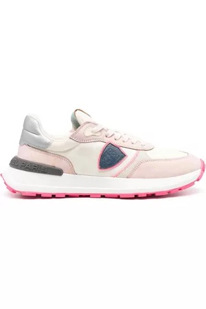 Philippe model Antibes leather low-top sneakers