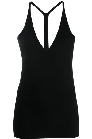 Totême V-neck cotton top