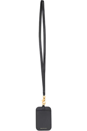 Marni Women Wallets - Cardholder lanyard