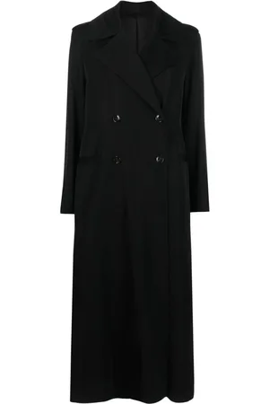 Totême Double-breasted coat