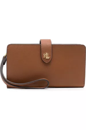 Ralph Lauren Women Wallets - Tech wristlet wallet