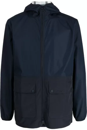 Barbour Men Jackets - Kennet hooded lightweight jacket