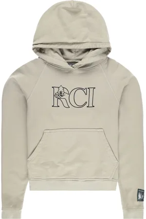 Reese Cooper Vine-print cotton hoodie