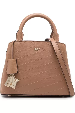DKNY Women Handbags - Logo-plaque crossbody bag