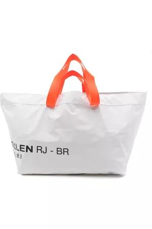 OSKLEN Women Handbags - Large logo-print tote