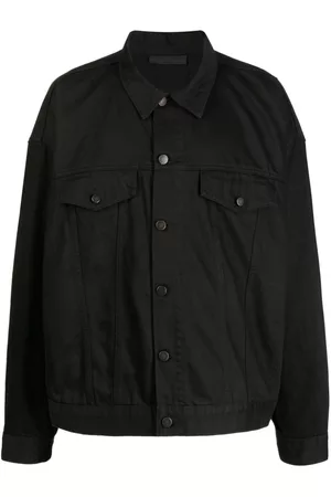 FEAR OF GOD Button-fastening denim jacket