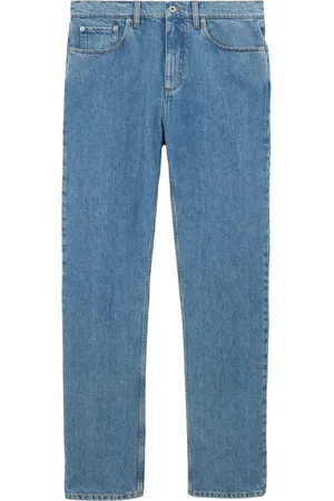 Burberry Straight-leg denim jeans