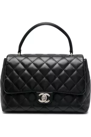 CHANEL Women Tote Bags - 2005-2006 Coco diamond-quilted tote bag