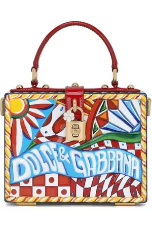 Dolce & Gabbana Women Tote Bags - Sweet Box tote bag