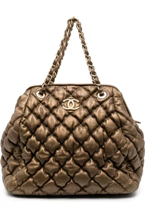 CHANEL Women Handbags - 2009-2010 Bolla diamond-quilted tote bag