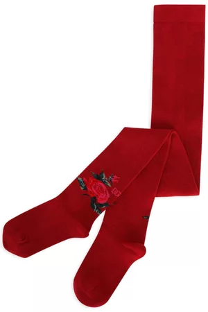 Gucci GG Pattern knee-high Socks - Farfetch