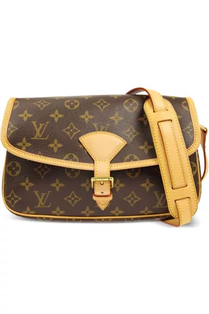LOUIS VUITTON Women Shoulder Bags - 2011 pre-owned Monogram Sologne shoulder bag
