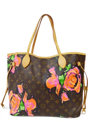 LOUIS VUITTON Women Handbags - X Takashi Murakami 2009 pre-owned Monogram Never