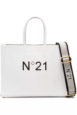 Nº21 Women Handbags - Logo-print tote bag