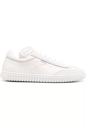 Bally Women Sneakers - Parrel low-top leather sneakers