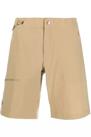 Arc'teryx Men Bermudas - Logo-embroidered bermuda shorts