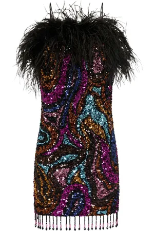 Rebecca Vallance Kiki sequined minidress