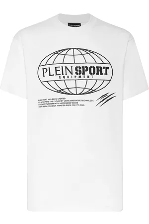Philipp Plein SS Global Express Edition graphic-print T-Shirt