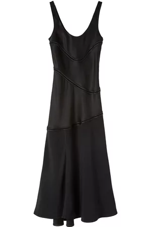 Jil Sander Panelled sleeveless dress