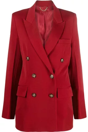 Victoria Beckham Double-breasted blazer