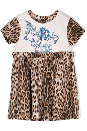 Roberto cavalli sale baby dress