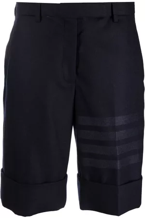 Thom Browne Side-stripe tailored shorts
