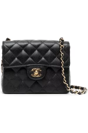 CHANEL 2.55 Dark Pink Quilted Soft Caviar Maxi Classic Single Flap
