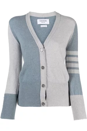 Thom Browne Cashmere V-neck cardigan