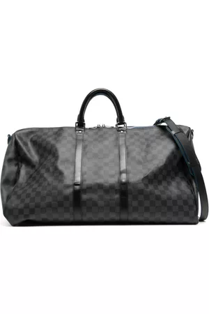 Louis Vuitton 2008 pre-owned Keepall Bandouliere 55 two-way Travel
