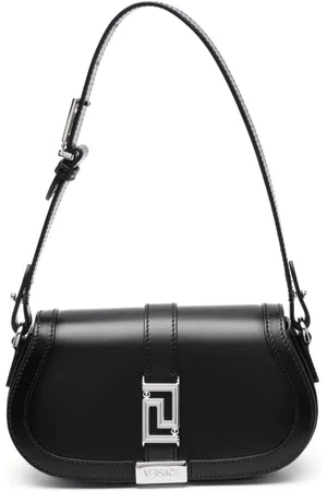 VERSACE Mini Greca Goddess shoulder bag