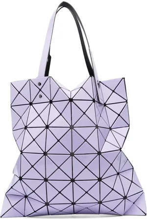 Issey Miyake Prism tote bag