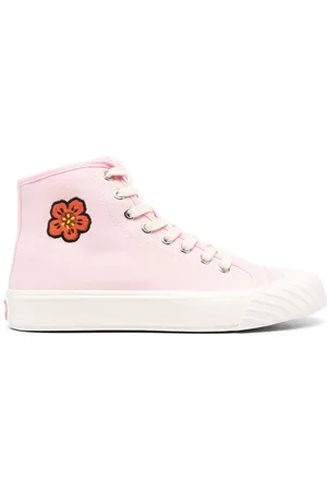 Kenzo School high-top sneakers