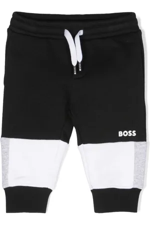 HUGO BOSS Panelled track pants