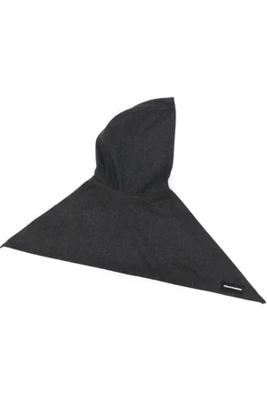 Ruslan Baginskiy Wool-blend hood