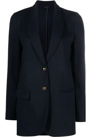 Brunello Cucinelli Cashmere single-breasted blazer