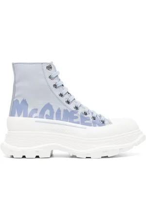 Alexander McQueen Tread Slick high-top sneakers