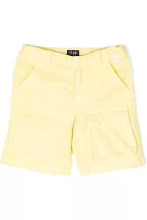Il gufo Multi-pocket cargo shorts