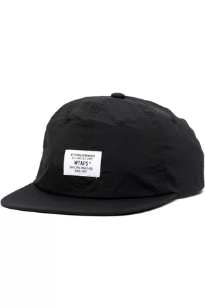 Wtaps Logo-patch adjustable cap