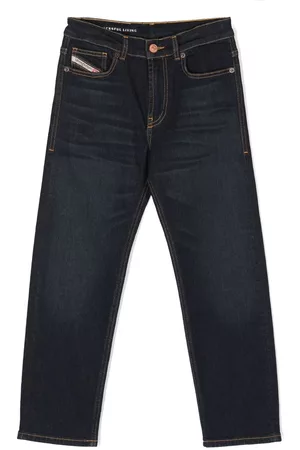 Diesel 2010-J straight-leg jeans