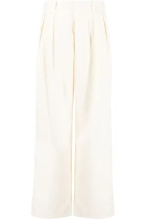 WARDROBE.NYC Low-rise trousers