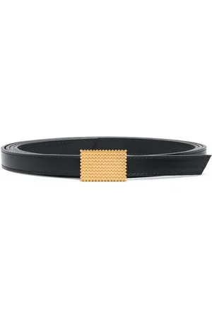 Lanvin Concerto leather belt